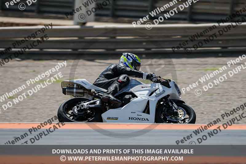 march 2018;motorbikes;no limits;peter wileman photography;portugal;trackday digital images;valencia